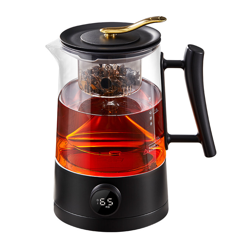 帕米煮茶器家用全自动蒸茶花茶壶 帕米养生壶/煎药壶