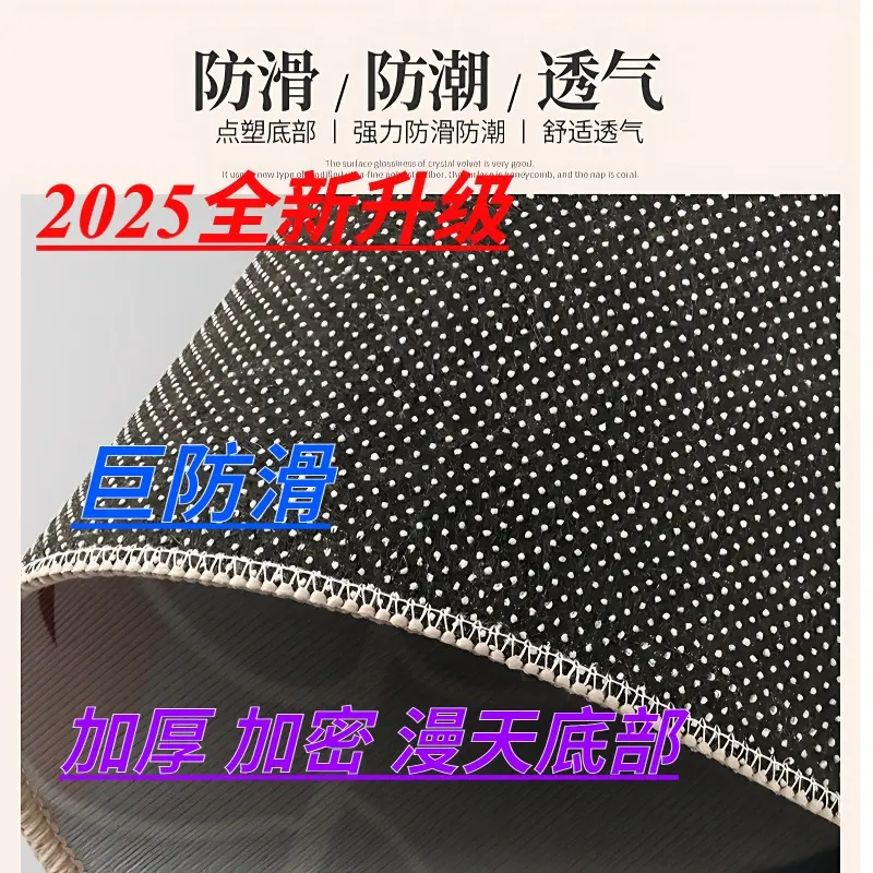 儿童房幼儿园卡通游戏跳房子格子地毯卧室床边毯女孩益智防滑地垫,淘宝优惠券,粉丝福利购,淘宝优惠卷