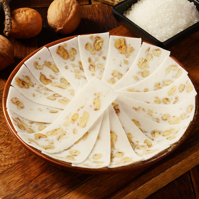 合川三民斋影响小吃特产小零食(70g1盒X5)X2板式精品桃片糕点,淘宝优惠券,粉丝福利购,淘宝优惠卷