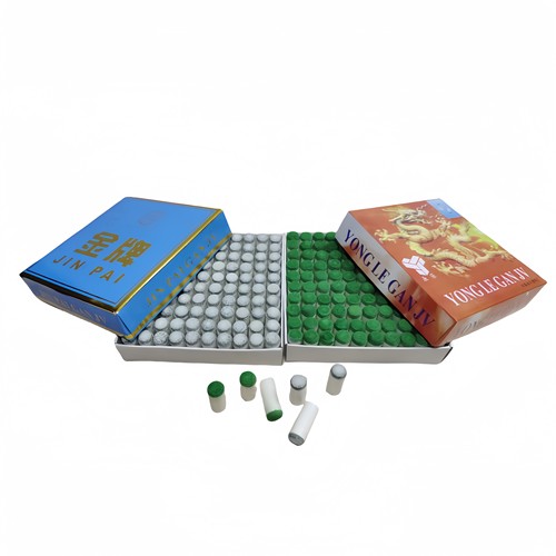 台球杆枪头套皮头塑料套桌球公杆台球用品配件替换头小头大头公杆 - 图3