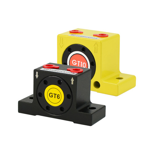 气动涡轮震动器GT-08/6/4/10/13/16/20/25/48/60工业震动锤振动器 - 图3