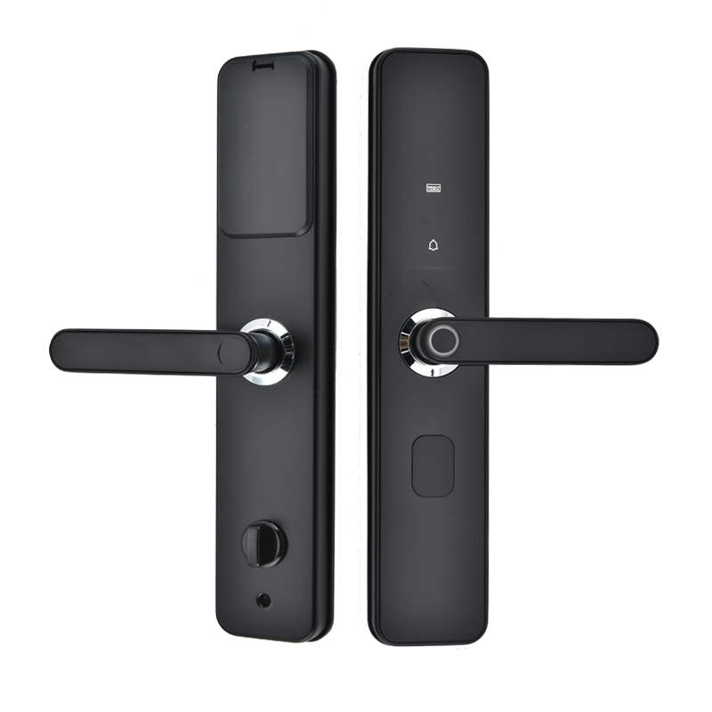 一握开智能锁指纹锁家用防盗门密码锁感应门锁电子锁米家锁具特价