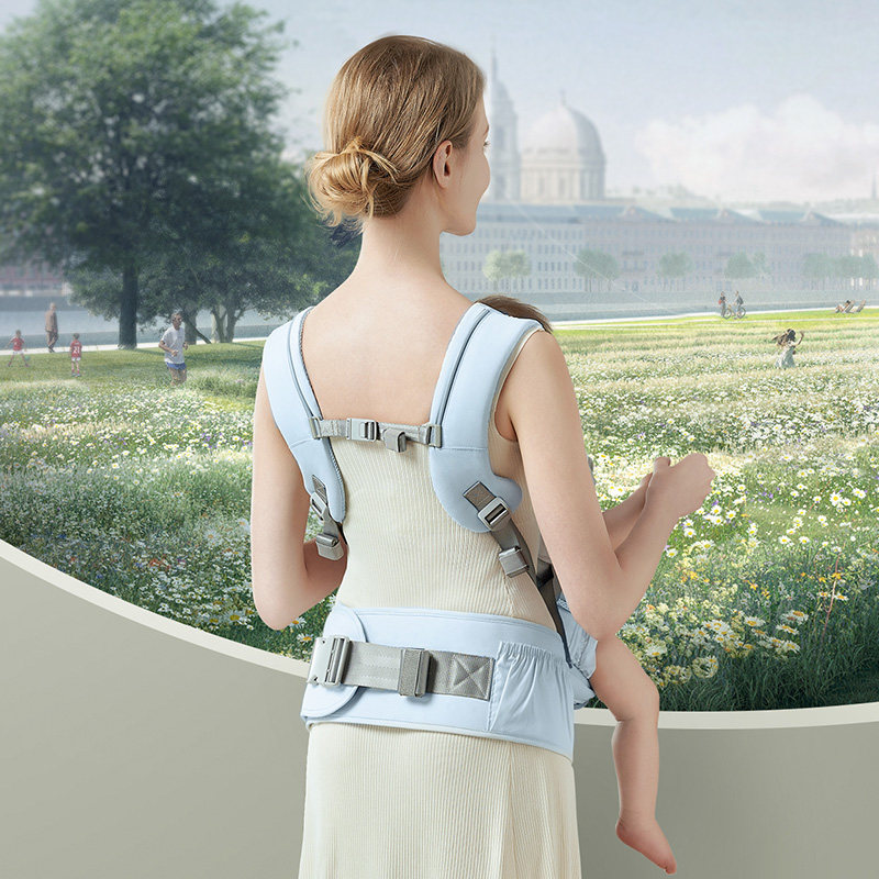  Hoag抱婴腰带/腰凳