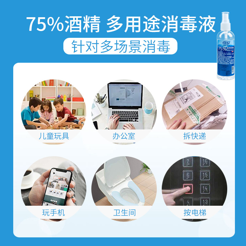  洁丰皮肤消毒护理（消）