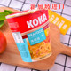KOKA instant noodles cup noodles imported from Singapore