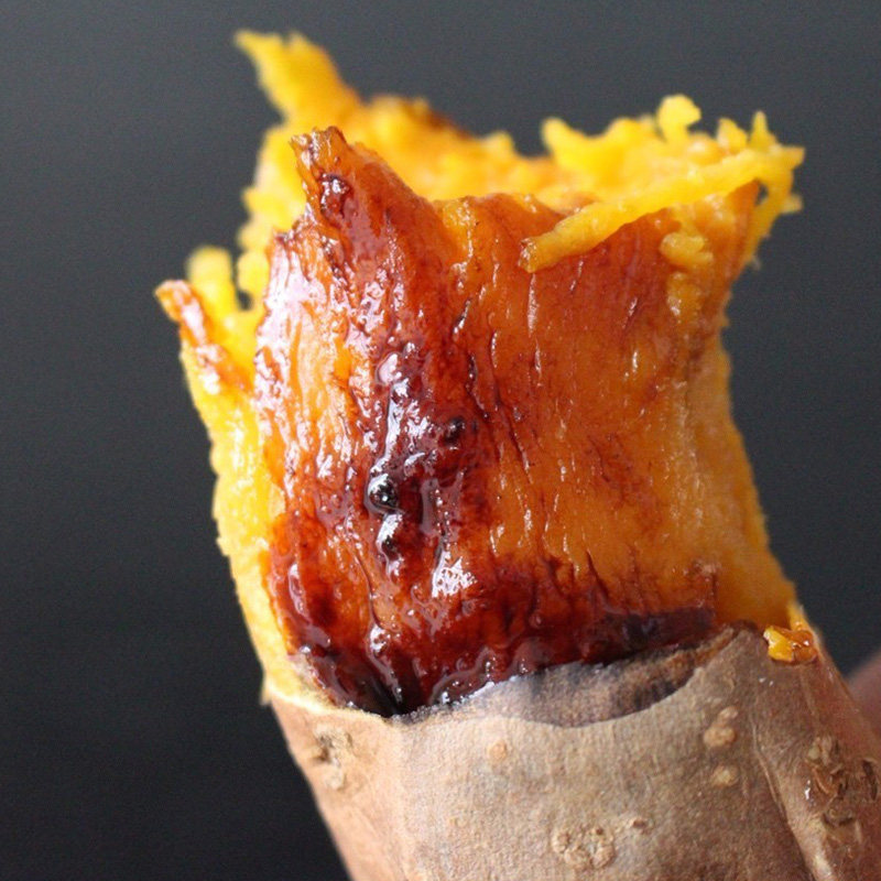 山东蜜薯沙地包邮糖心流油小蕃薯 路元素番薯