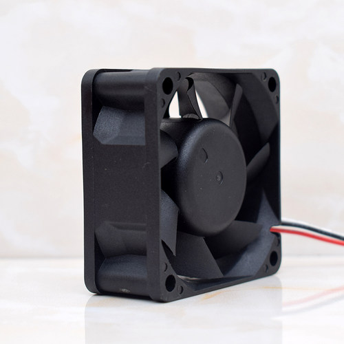 06H24SS CB0500H11 24V 0.09a 6CM/厘米 6025 三菱驱动器散热风扇 - 图2