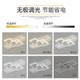LED ceiling lamp living room bedroom simple modern