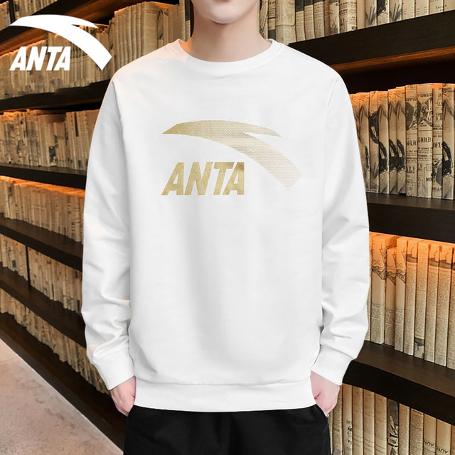 ANTA ແຟຊັນແຫ່ງຊາດ ຄໍເສື້ອກິລາຜູ້ຊາຍ
