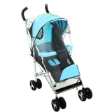 Универсальный ветрозащитный дождевик, детская коляска, детский трехколесный велосипед с зонтиком