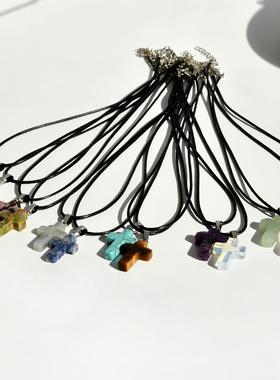 欧美跨境圣诞礼物麋鹿铃铛挂件