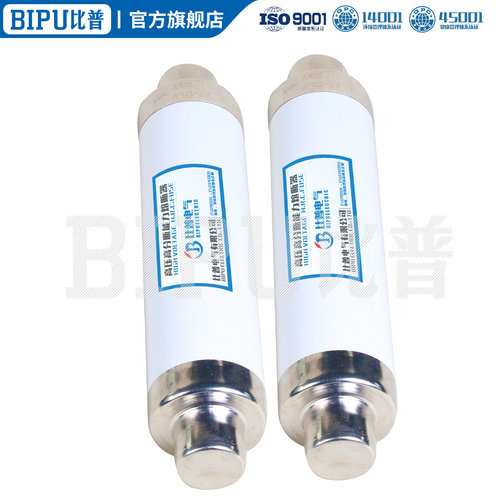 10kv高分段能力熔断器XRNT-10/50A 63A 125A高压限流熔断器 - 图2