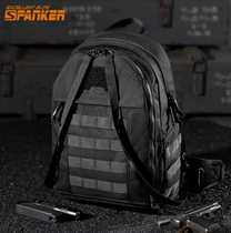 Multifunction superior double shoulder bag attack reaction action ice tactical assault Vest Shoulder Bag Quick Line Invisible
