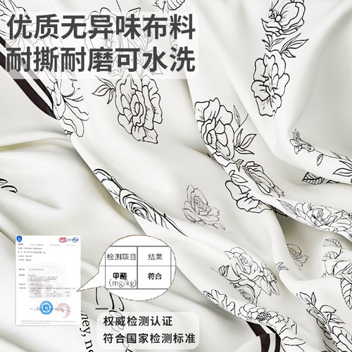 简易组装衣柜卧室家用一体式免安装全封闭加粗加厚出租房结实耐用 - 图2