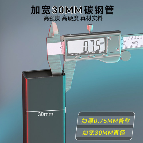 免安装折叠简易布衣柜家用卧室出租房用一体式经济型结实耐用衣橱 - 图2