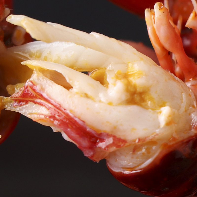 鲜厨神旗舰店【5月新虾】盱眙麻辣十三香小龙虾蒜蓉加热即食4-6钱2斤 活虾现做1