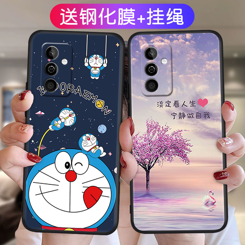 适用于华为麦芒11 5g手机壳TYH-622M软壳硅胶hw麦茫11防摔maimang11磨砂huawei动漫创意mm11卡通彩绘十一男女-图1