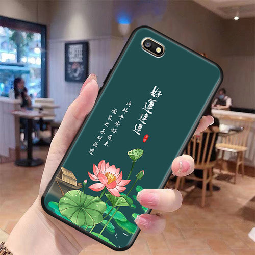 适用于oppoa77手机壳0pp0a77t新款opoa77m防摔老版不撞款软壳全包网红热卖热门保护套学生男女情侣简约纯黑壳 - 图2