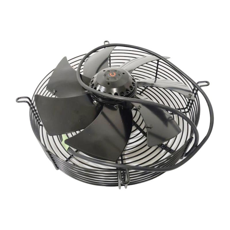 杭州微光外转子350S-YWF4D/6D/6E/4E/轴流式风机冷藏库电机网罩风 - 图2