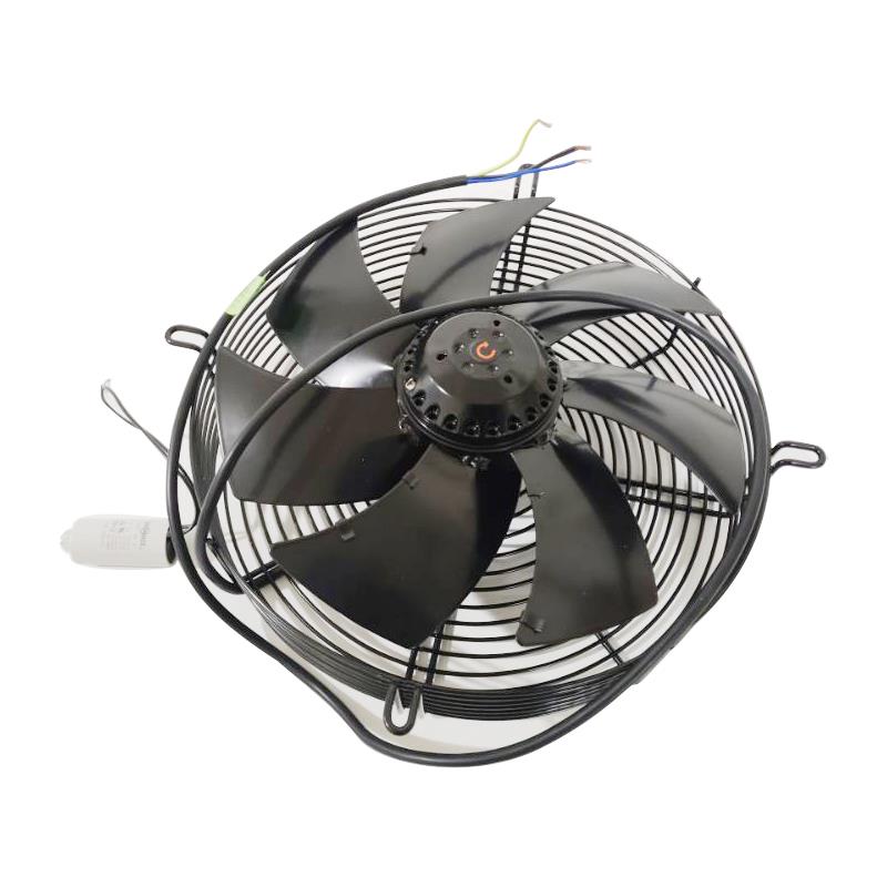 杭州微光外转子350S-YWF4D/6D/6E/4E/轴流式风机冷藏库电机网罩风 - 图1