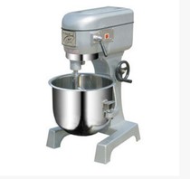 Double disc triple function B20 mixer for egg machine and face machine double disc card B20II promotion beat egg