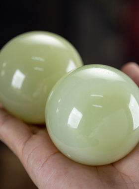 藏钰福有求必应水晶球摆件