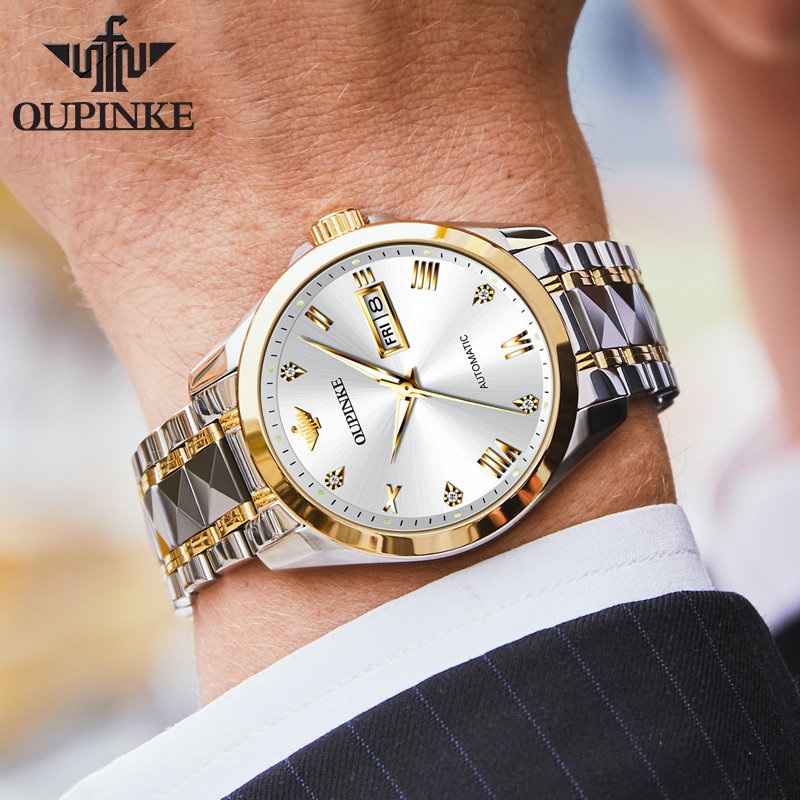 瑞士十大正品牌进口男士世界机械表 卡麦仕国产腕表