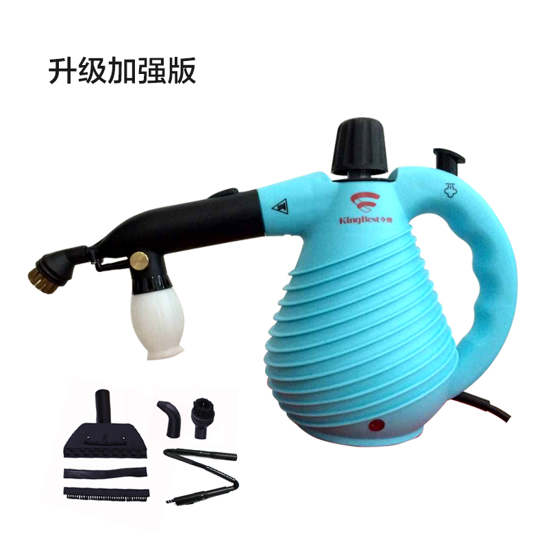 宏达精品屋洗器蒸气电器生活杀菌多功能蒸汽清洁机家用高温高压厨房油烟机清3