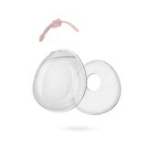 Портативный силиконовый молокоотсос для кормящих грудью для выхода на улицу, накладки на соски