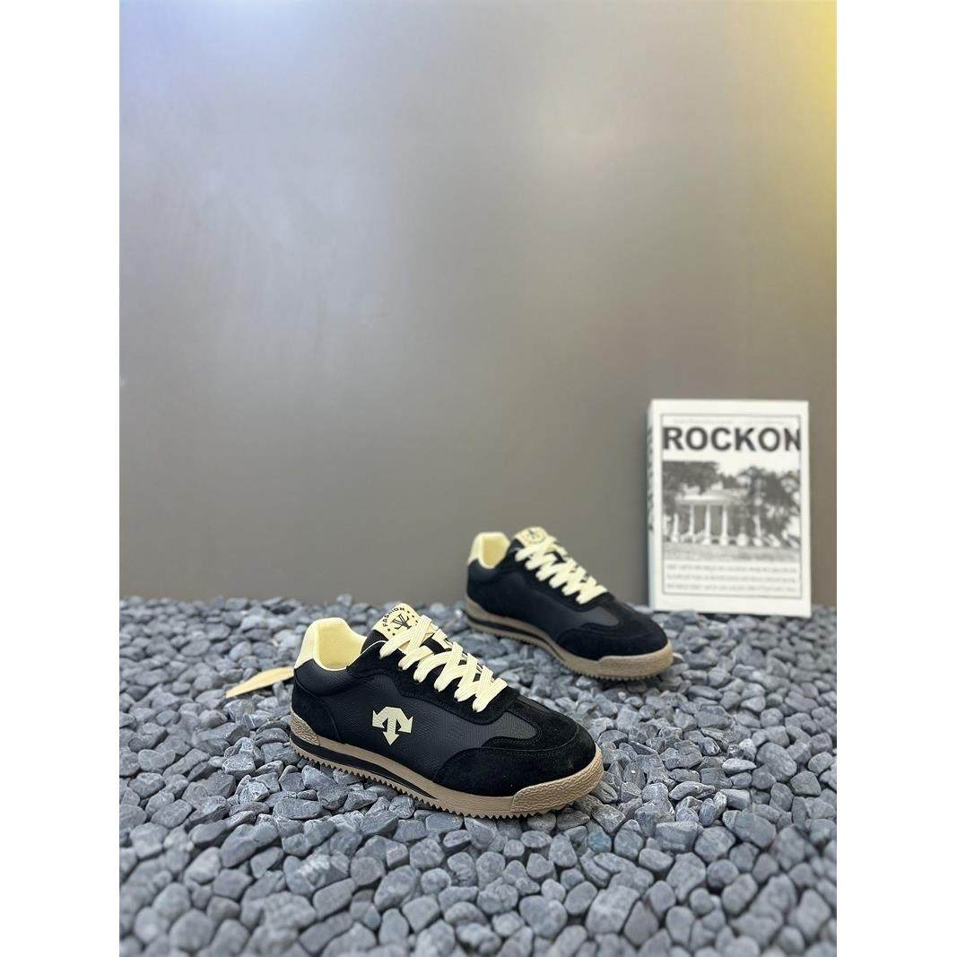 男鞋秋季2025新款皮面透气软底休闲板鞋覆古防臭德训鞋轻便阿甘鞋,淘宝优惠券,粉丝福利购,淘宝优惠卷