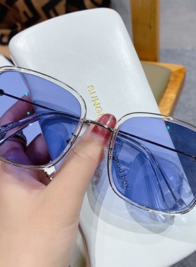 感光变色近视眼镜度数男