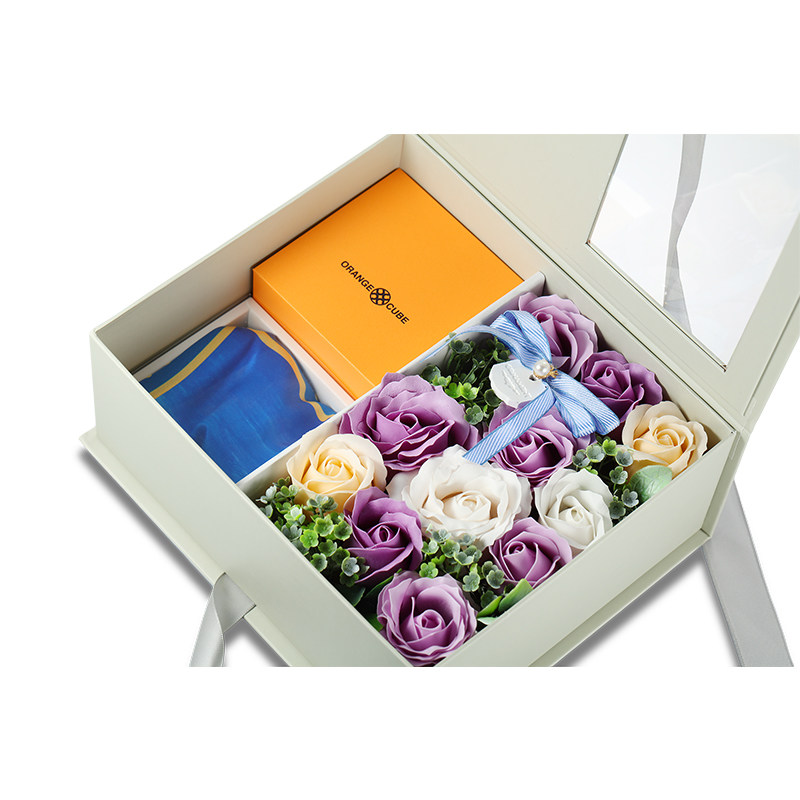 orange cube星芒礼盒定制精致手链 orangecube手链