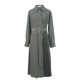 Nanyouqiangwei waist temperament fashionable shirt dress