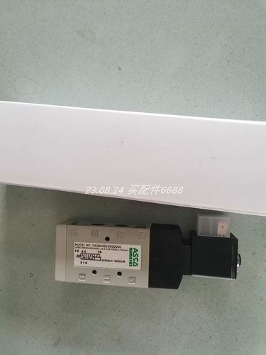 美国ASCO 8316P064电磁阀原装正品 SCG551A002MS电磁阀 - 图0