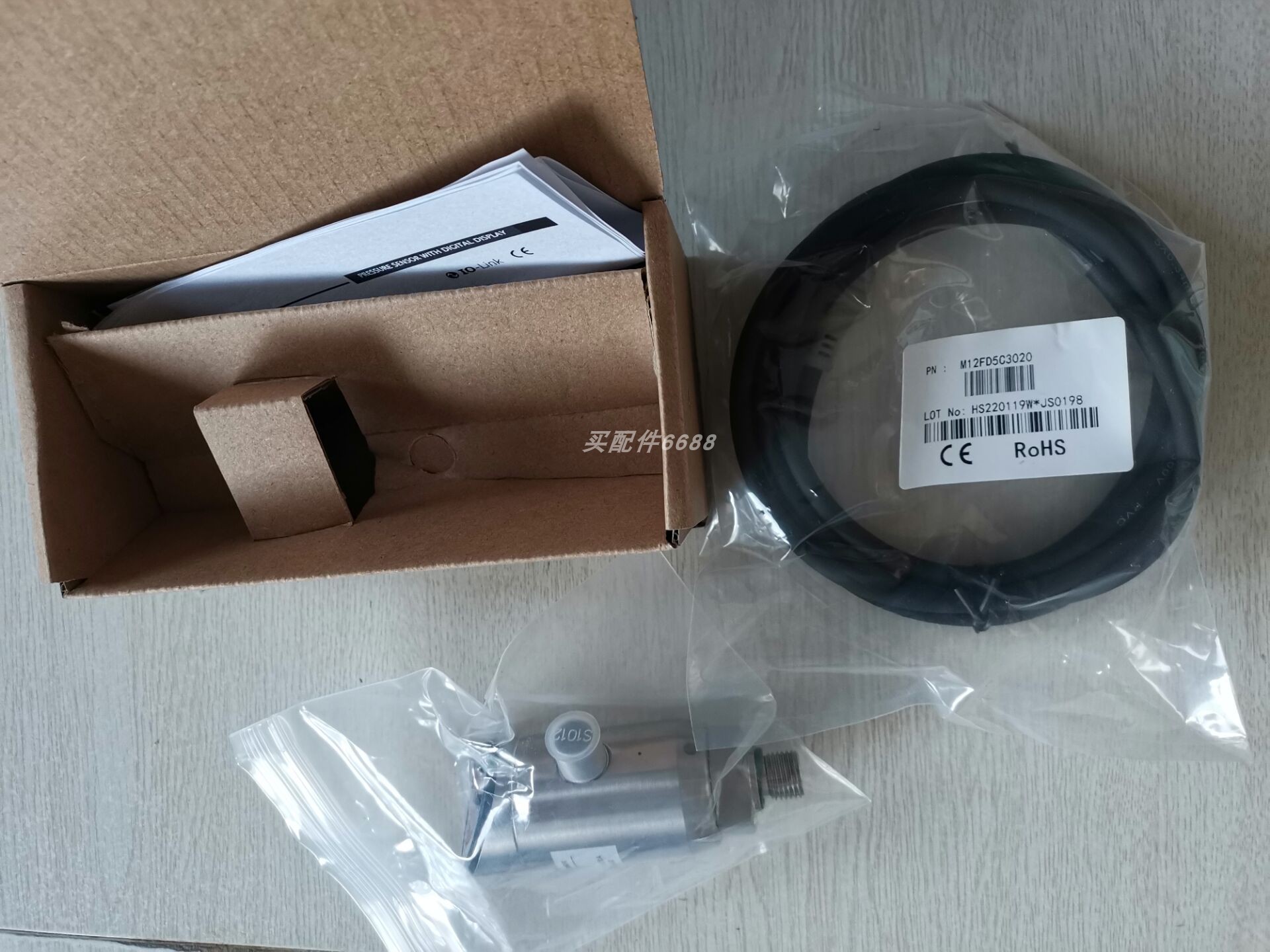 k controls ltd type:SM020D-IEC MODEL NO:SLB-7DM82-SIL SER NR - 图1