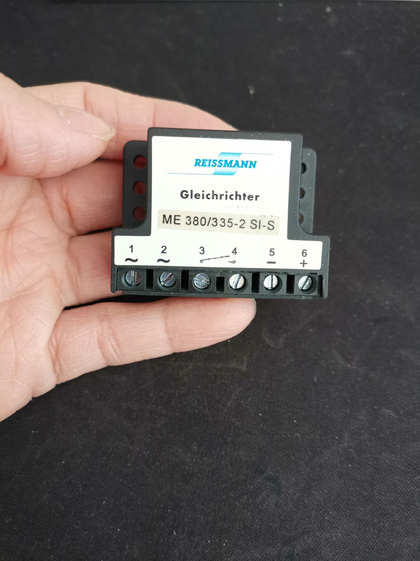 德国Weidemann SDD10-E25-AC-ZU  止回阀 - 图2