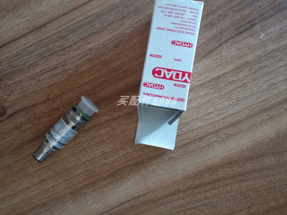 HYDAC ETS4144-A-000 传感器 - 图2
