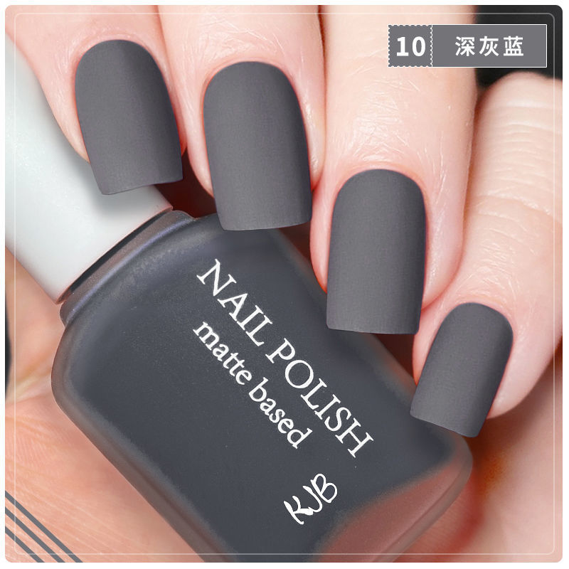 夏季款哑光指甲油免烤不可撕拉磨砂雾面简约白色灰色显手白高级灰,淘宝优惠券,粉丝福利购,淘宝优惠卷