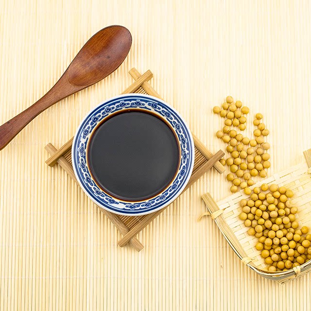 Limin Guangrong First Grade Brewed Soy Sauce 490ml Light Soy Sauce