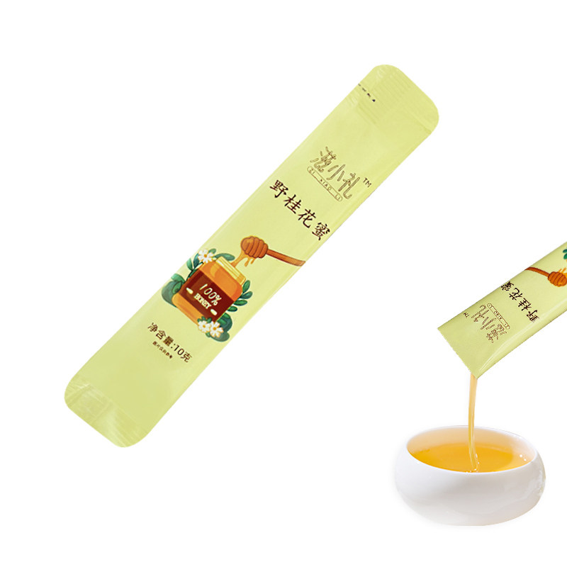 【天猫U先】野桂花蜂蜜珍稀冬蜜清润香甜10克*1条