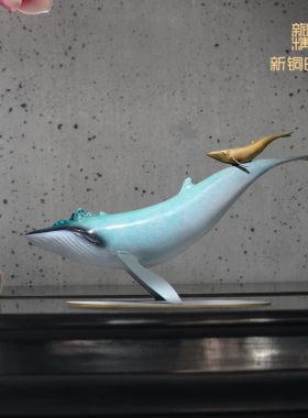 双十一大促纯铜工艺品摆件