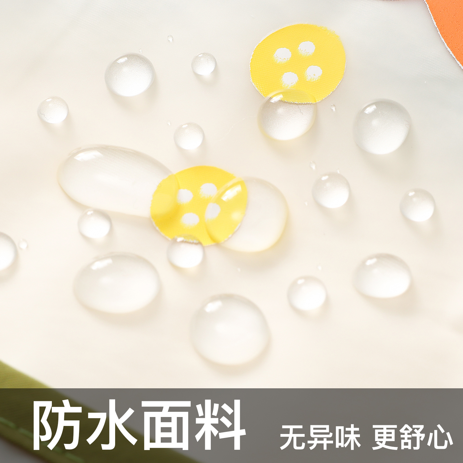 Children's special bib baby coveralls for eating