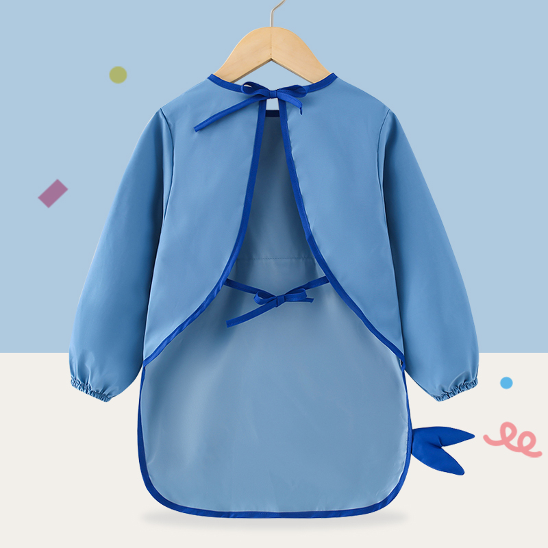 Waterproof and dirt-proof long-sleeved rice pocket for men and women