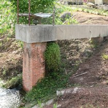 Santa Ferro WK Full Copper Wire Small Flow Shaft Type W Hydro Electric Motor Home