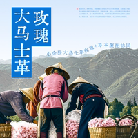真不二伸筋草暖颈贴玫瑰热敷艾灸贴富贵包