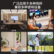 音响脚架落地支架金属加厚专业音箱三脚架支撑ktv卡包架舞台演讲