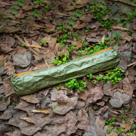 Cane 1 Dupont cane with recycling storage bag
