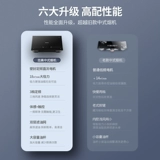 Zhigao большая всасывающая бытовая вытяжка в китайском стиле, настенная, старомодная, маленькая кухонная вытяжка