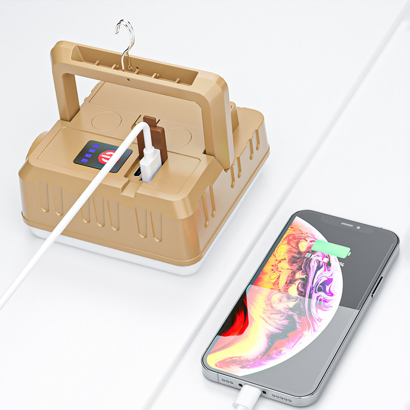  crispi微笑鲨营地灯/帐篷灯