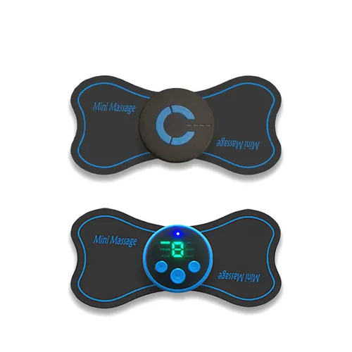 Douyin-тот же стиль [ранний массаж Lexi-Pats Patch] Массаж карманной массаж Многофункциональный массажный релаксация